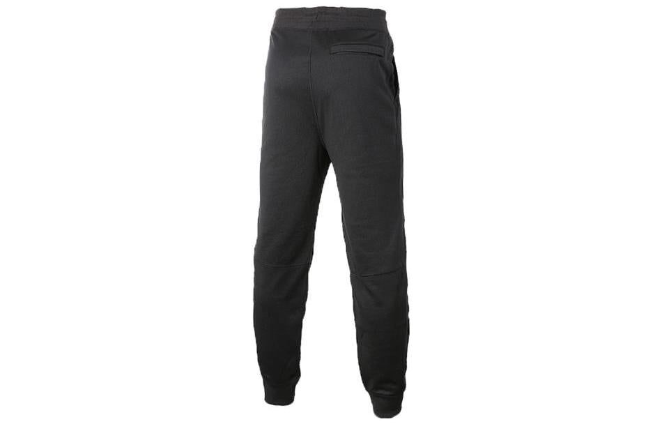 Converse Logo Knit Jogger 'Black' 10004578-A04 sold by KicksCrew product image thumbnail 2