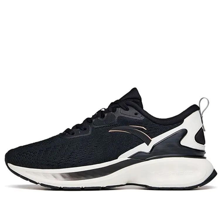 (WMNS) ANTA 1.5 Running Shoes 'Black White' 122135586-1 sold by KicksCrew