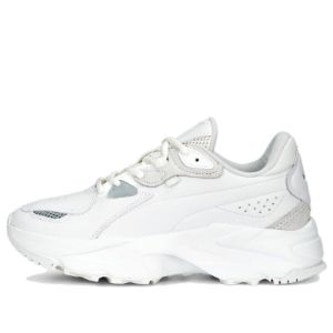 (WMNS) PUMA Orchid 'White Grey' 383136-08 sold by KicksCrew