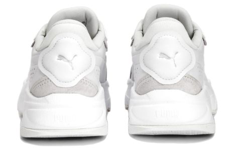 (WMNS) PUMA Orchid 'White Grey' 383136-08 sold by KicksCrew