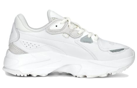 (WMNS) PUMA Orchid 'White Grey' 383136-08 sold by KicksCrew