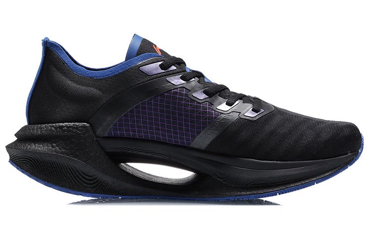Li-Ning Essential 'Black Purple' ARHR121-2 sold by KicksCrew product image thumbnail 3
