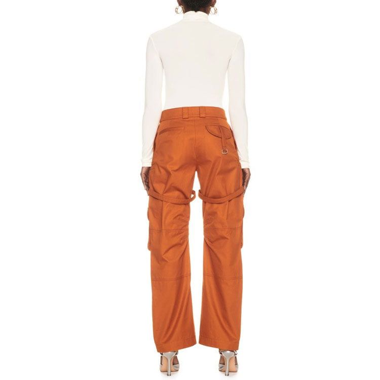 (WMNS) Off-White Logo-Print Second-Skin Top 'White' OWAD122F23JER0010410 sold by KicksCrew product image thumbnail 3