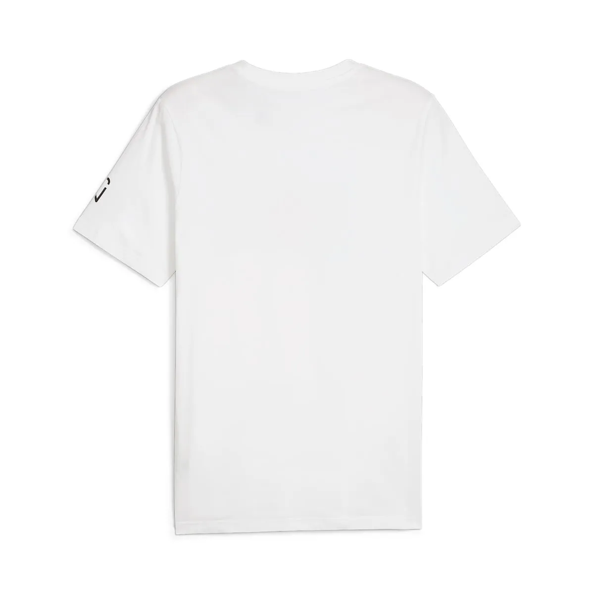 PUMA x Neymar Jr x Copa America Soccer T-shirt 'White' 659219-01 sold by KicksCrew product image thumbnail 2
