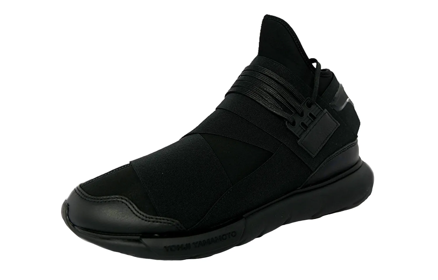 adidas Y-3 Qasa 'Black' IF5505 sold by KicksCrew product image thumbnail 3