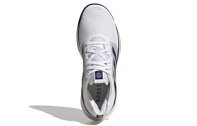(WMNS) Adidas Crazyflight Shoes 'White Team Navy' GX3740 sold by KicksCrew product image thumbnail 5