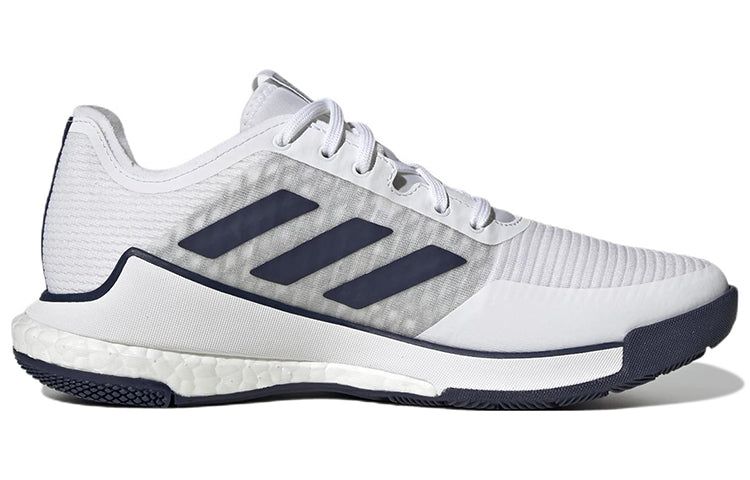 (WMNS) Adidas Crazyflight Shoes 'White Team Navy' GX3740 sold by KicksCrew product image thumbnail 2