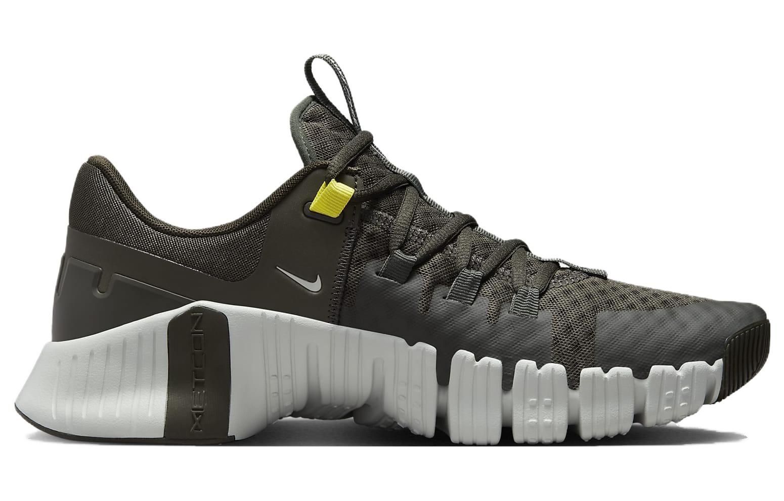 Nike Free Metcon 5 'Sequoia High Voltage' DV3949-300 sold by KicksCrew product image thumbnail 2