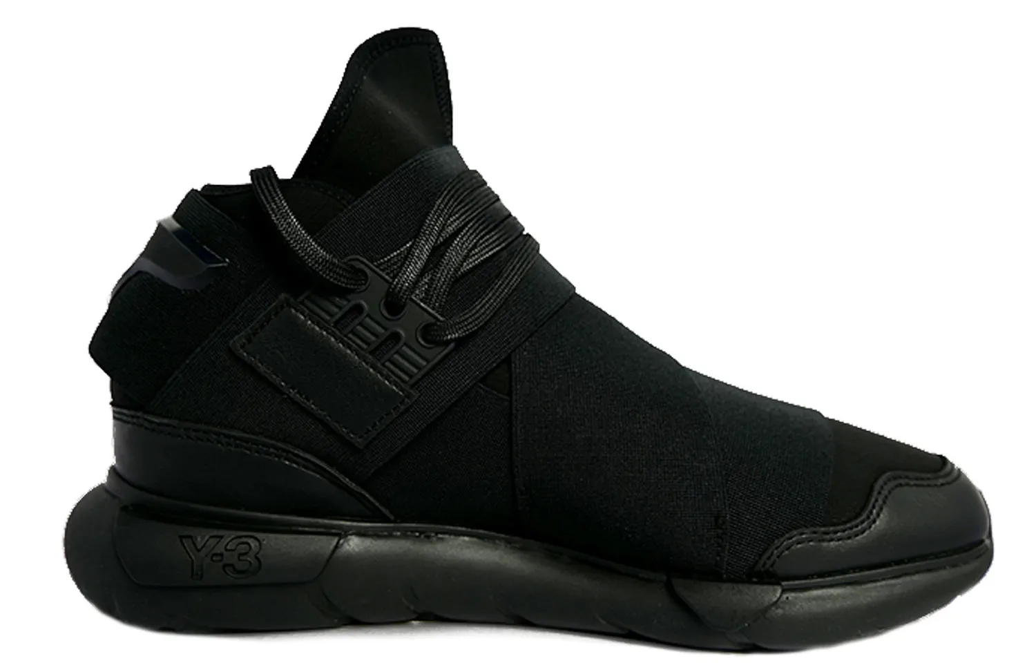 adidas Y-3 Qasa 'Black' IF5505 sold by KicksCrew product image thumbnail 2
