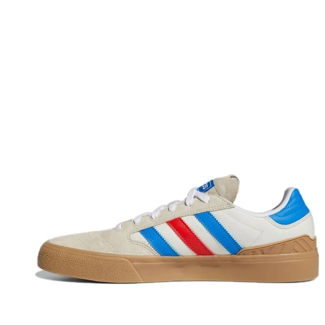 adidas Busenitz Vulc II 'White Tan' H04886 sold by KicksCrew
