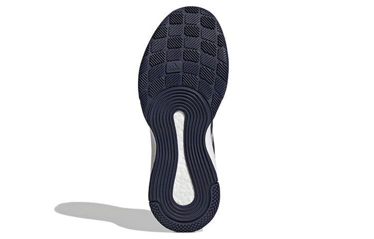 (WMNS) Adidas Crazyflight Shoes 'White Team Navy' GX3740 sold by KicksCrew product image thumbnail 6