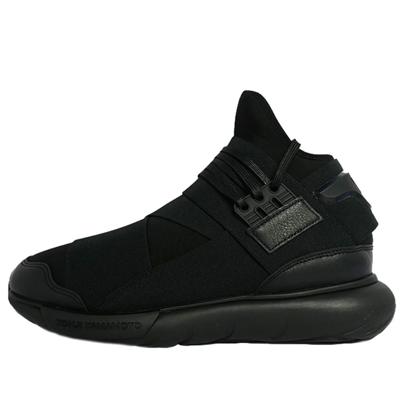 adidas Y-3 Qasa 'Black' IF5505 sold by KicksCrew
