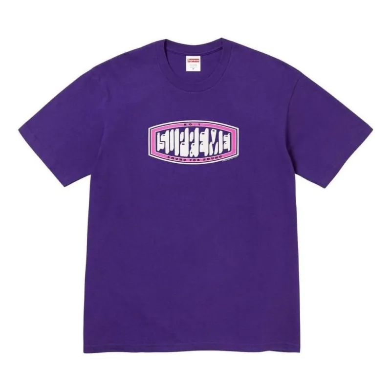 Supreme FW23 Week7 Pound T-shirt 'Blue' SUP-FW23-129 sold by KicksCrew