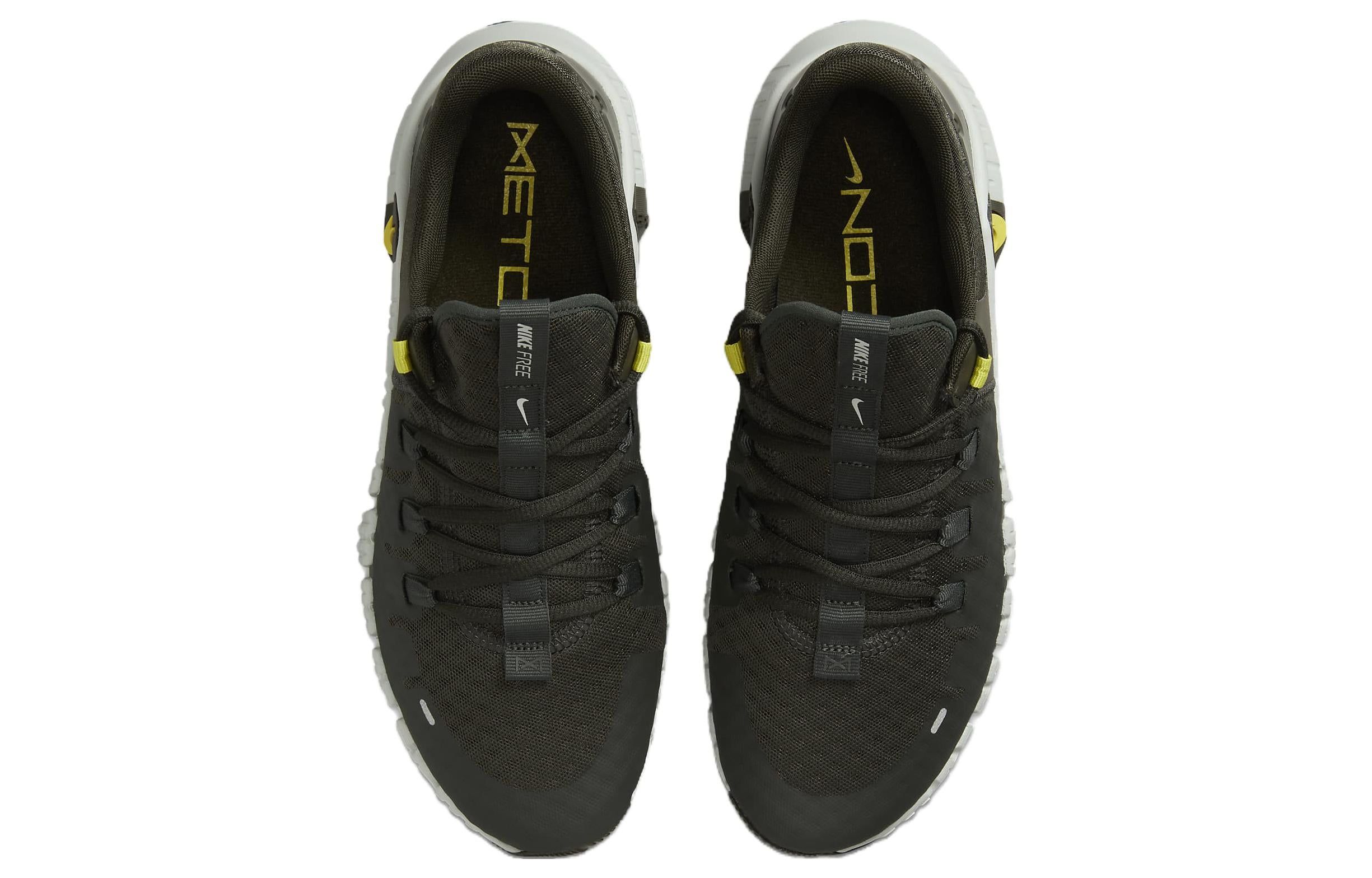 Nike Free Metcon 5 'Sequoia High Voltage' DV3949-300 sold by KicksCrew product image thumbnail 4