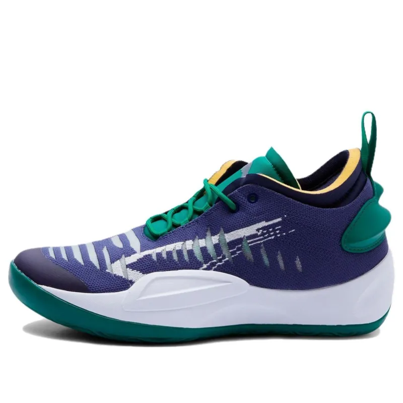 (WMNS) PUMA Rise Nitro x June Ambrose 'Keeping Score' 377677-01 sold by KicksCrew