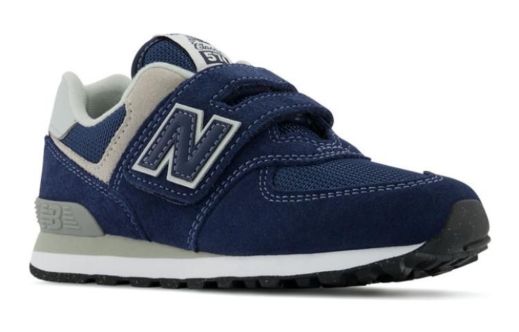 (PS) New Balance 574 Shoes 'Core Pack Navy' PV574EVN sold by KicksCrew product image thumbnail 3
