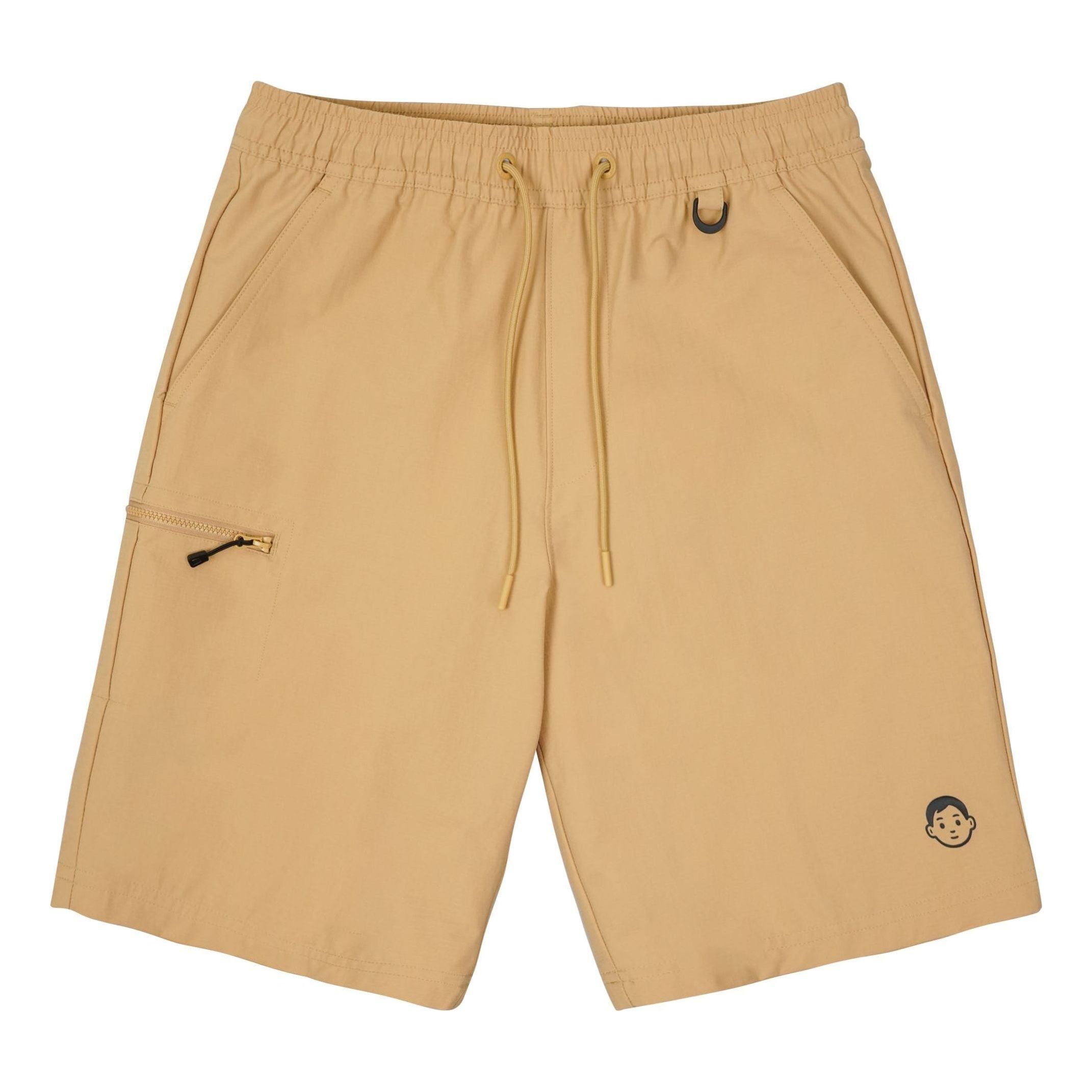 New Balance x Noritake Casual Shorts 'Khaki' AMS12388-MSU sold by KicksCrew