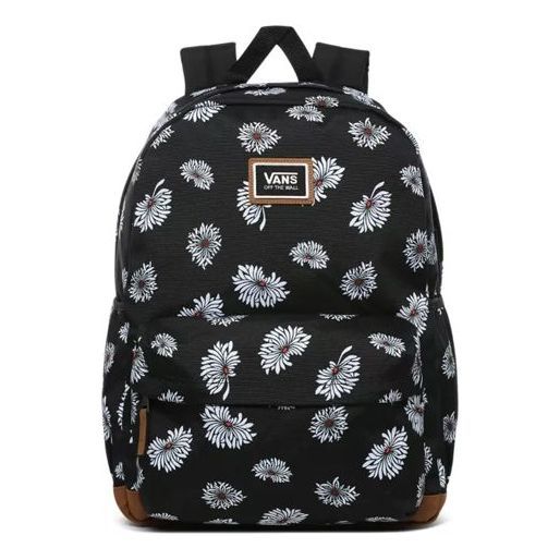 Vans Realm Plus Backpack 'Floral' VN0A34GLZLE sold by KicksCrew