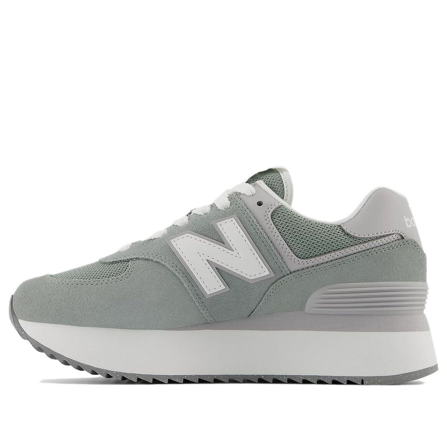 (WMNS) New Balance 574+ 'Juniper' WL574ZSG sold by KicksCrew