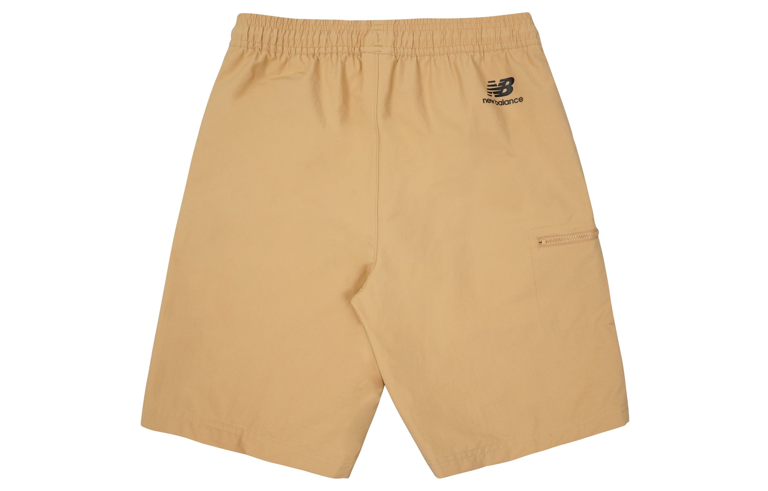 New Balance x Noritake Casual Shorts 'Khaki' AMS12388-MSU sold by KicksCrew product image thumbnail 2