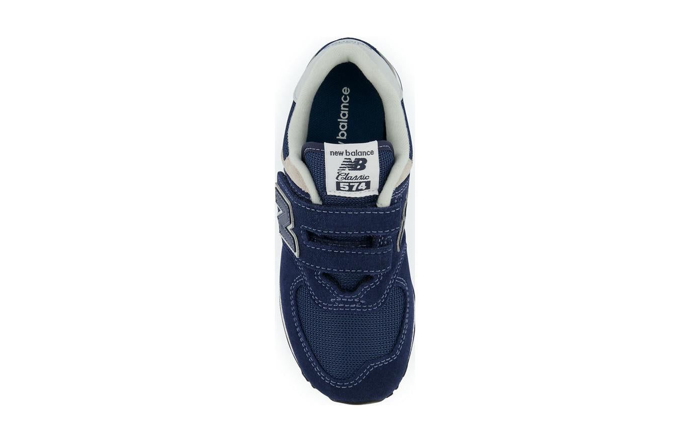 (PS) New Balance 574 Shoes 'Core Pack Navy' PV574EVN sold by KicksCrew product image thumbnail 4