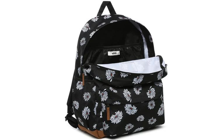 Vans Realm Plus Backpack 'Floral' VN0A34GLZLE sold by KicksCrew product image thumbnail 3