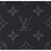 LOUIS VUITTON Pochette Voyage Souple Monogram Eclipse 'Black' M82543 sold by KicksCrew