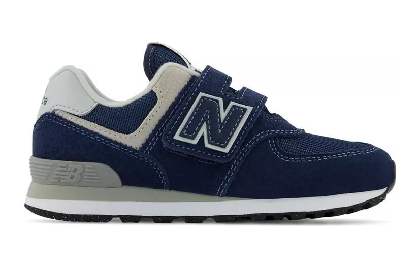 (PS) New Balance 574 Shoes 'Core Pack Navy' PV574EVN sold by KicksCrew product image thumbnail 2