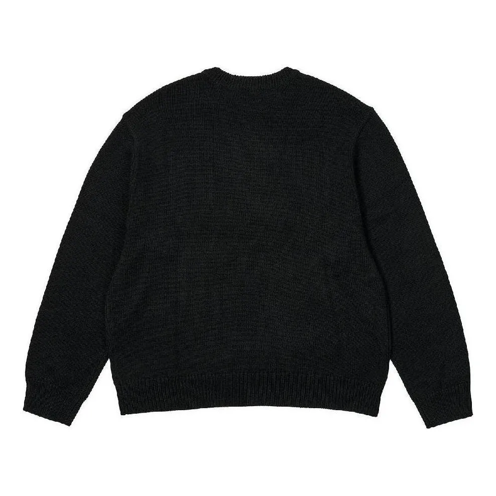 Palace x Thrasher Knit 'Black' P25THKW002 sold by KicksCrew product image thumbnail 2