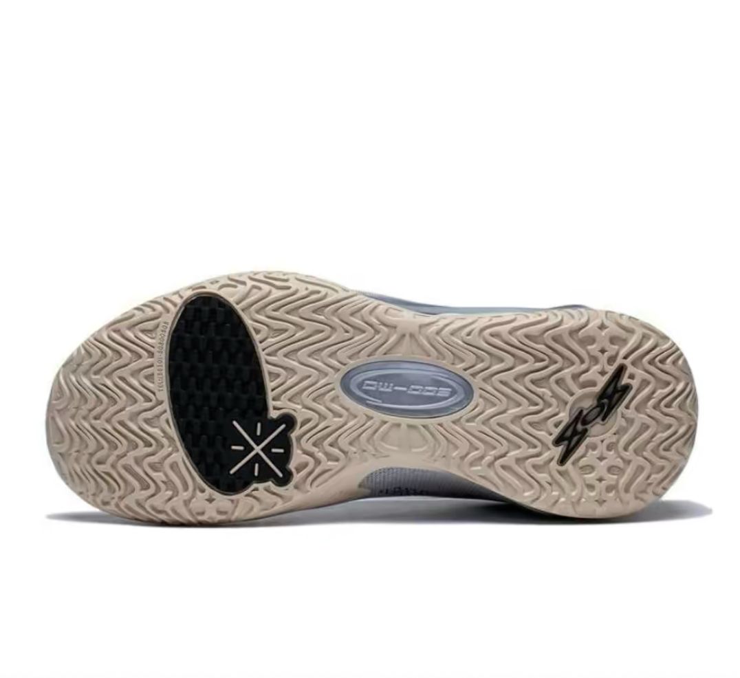 Li-Ning Wade 808 III 'Grey Silver Black' ABPT043-3 sold by KicksCrew product image thumbnail 4