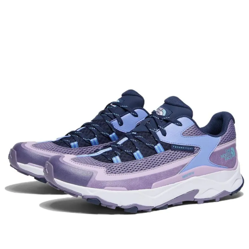 CLOT x THE NORTH FACE Vectiv Taraval Futurelight Hiking Shoes 'Lunar Slate Lupine' NF0A819XO9I sold by KicksCrew