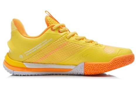 (WMNS) Li-Ning Ground Flying SE 'Yellow Orange' AYZR008-2 sold by KicksCrew