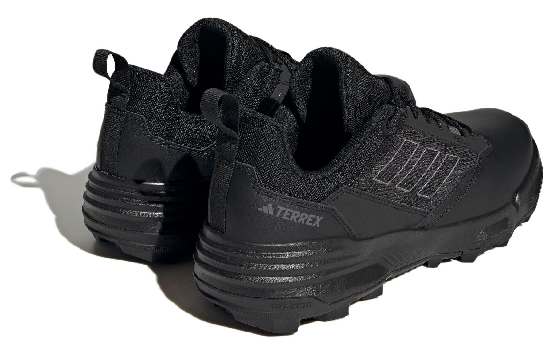 adidas Terrex Unity Leather Low 'Core Black' IF4980 sold by KicksCrew product image thumbnail 5