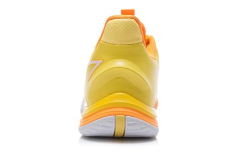 (WMNS) Li-Ning Ground Flying SE 'Yellow Orange' AYZR008-2 sold by KicksCrew