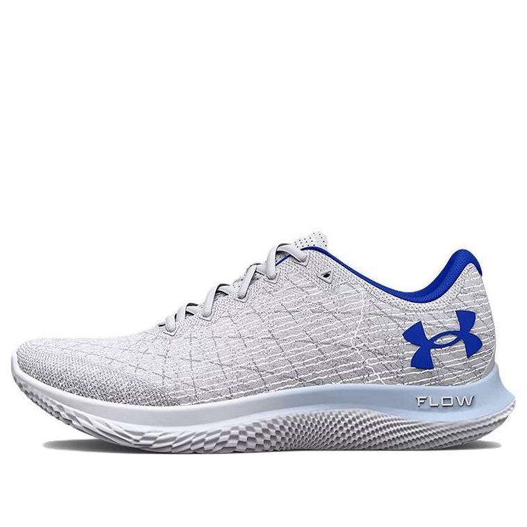 Under Armour Flow Velociti Wind 2 'White Oxford Blue' 3024903-103 sold by KicksCrew