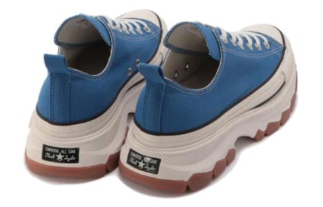 Converse Chuck Taylor All Star 100 Trekwave Ox 'Mineral Blue' 31307112 sold by KicksCrew
