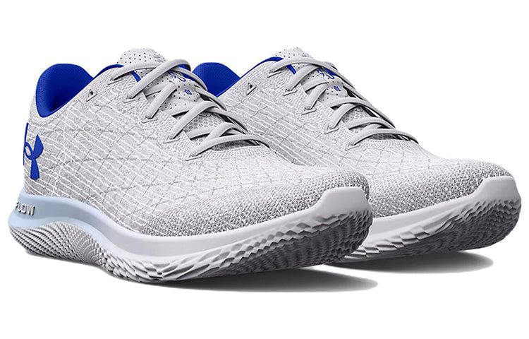 Under Armour Flow Velociti Wind 2 'White Oxford Blue' 3024903-103 sold by KicksCrew product image thumbnail 4