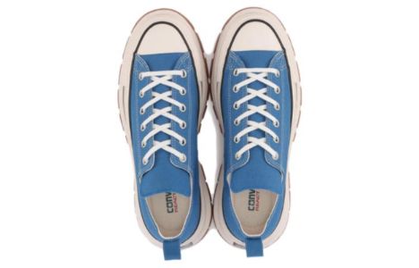 Converse Chuck Taylor All Star 100 Trekwave Ox 'Mineral Blue' 31307112 sold by KicksCrew