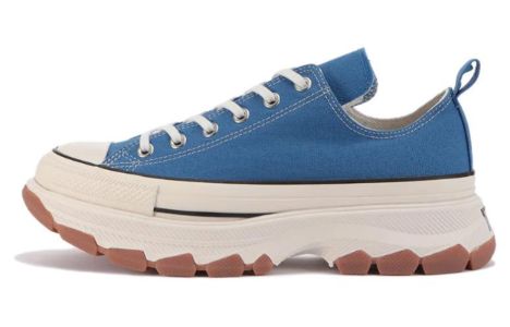 Converse Chuck Taylor All Star 100 Trekwave Ox 'Mineral Blue' 31307112 sold by KicksCrew