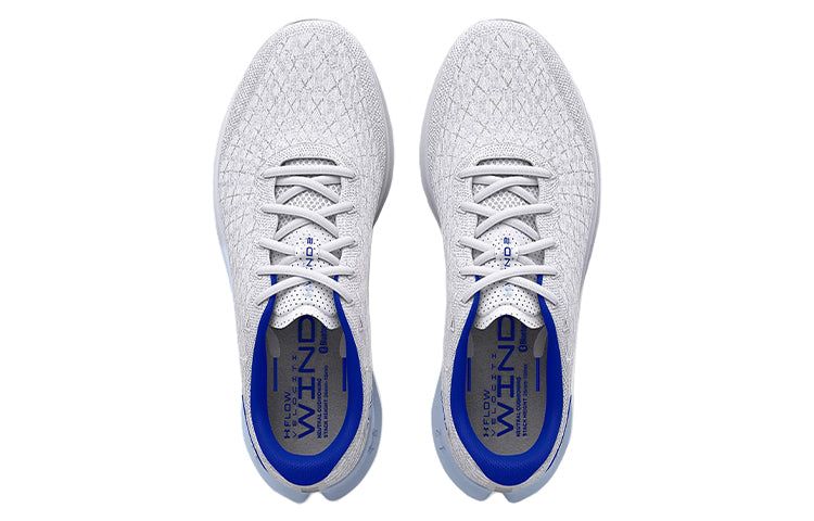 Under Armour Flow Velociti Wind 2 'White Oxford Blue' 3024903-103 sold by KicksCrew product image thumbnail 5
