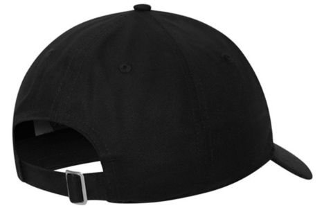 Puma Archive Logo Label Cap 'Black' 023535-01 sold by KicksCrew