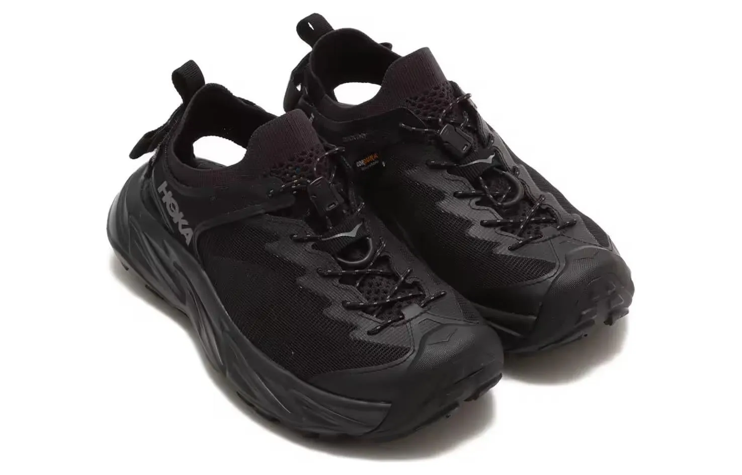 (WMNS) HOKA ONE ONE Hopara 2 'Black' 1147670-BBLC sold by KicksCrew product image thumbnail 3