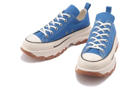 Converse Chuck Taylor All Star 100 Trekwave Ox 'Mineral Blue' 31307112 sold by KicksCrew