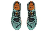 THE NORTH FACE Flight Vectiv X Elvira trail running shoes 'Wasabi Fernando Elvira Collab Print Tnf Black' NF0A7W5C-9ZM sold by KicksCrew