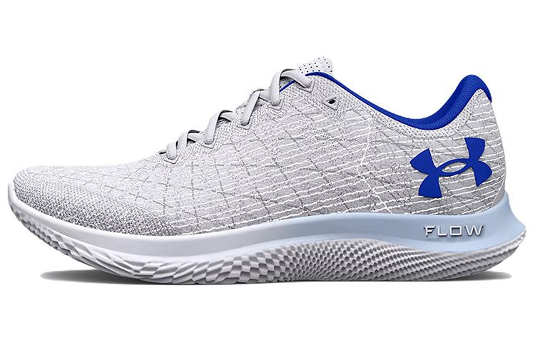 Under Armour Flow Velociti Wind 2 'White Oxford Blue' 3024903-103 sold by KicksCrew product image thumbnail 2