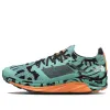 THE NORTH FACE Flight Vectiv X Elvira trail running shoes 'Wasabi Fernando Elvira Collab Print Tnf Black' NF0A7W5C-9ZM sold by KicksCrew