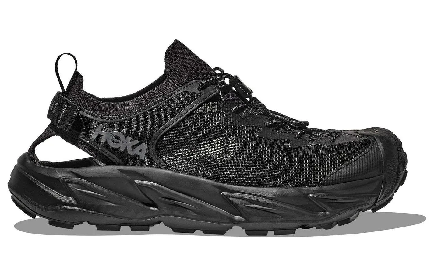 (WMNS) HOKA ONE ONE Hopara 2 'Black' 1147670-BBLC sold by KicksCrew product image thumbnail 2