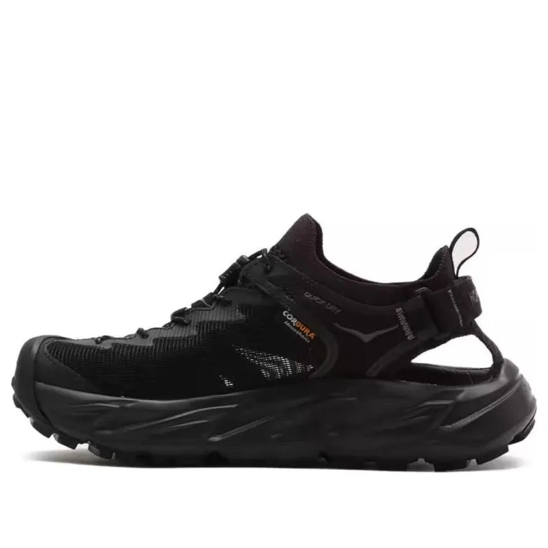 (WMNS) HOKA ONE ONE Hopara 2 'Black' 1147670-BBLC sold by KicksCrew