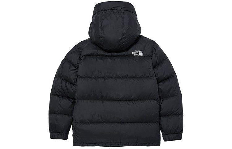 THE NORTH FACE Hooded Down Praka Jacket 'Black' NJ1DL53J sold by KicksCrew product image thumbnail 2