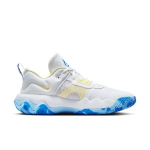 Nike Giannis Immortality 3 'White Light Photo Blue' DZ7534-101 sold by KicksCrew